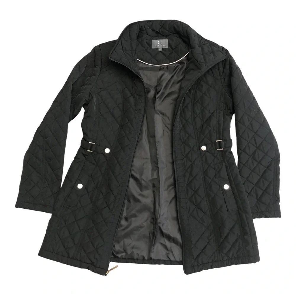 ▪️GALLERY Quilted Jacket▪️ - Picture 5 of 11